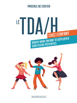 cover image of Le TDA/H chez l'enfant